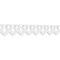 Ekena Millwork Somerset Architectural Grade PVC Running Trim, 6"H x 5/8"P x 48"L RUNP06X0625X48SMR - alternate 1